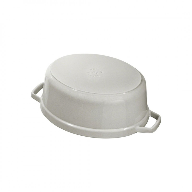 Zwilling Staub La Cocotte Oval Cast Iron Casserole 5.5 L (40501-416-0)