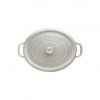 Zwilling Staub La Cocotte Oval Cast Iron Casserole 5.5 L (40501-416-0)