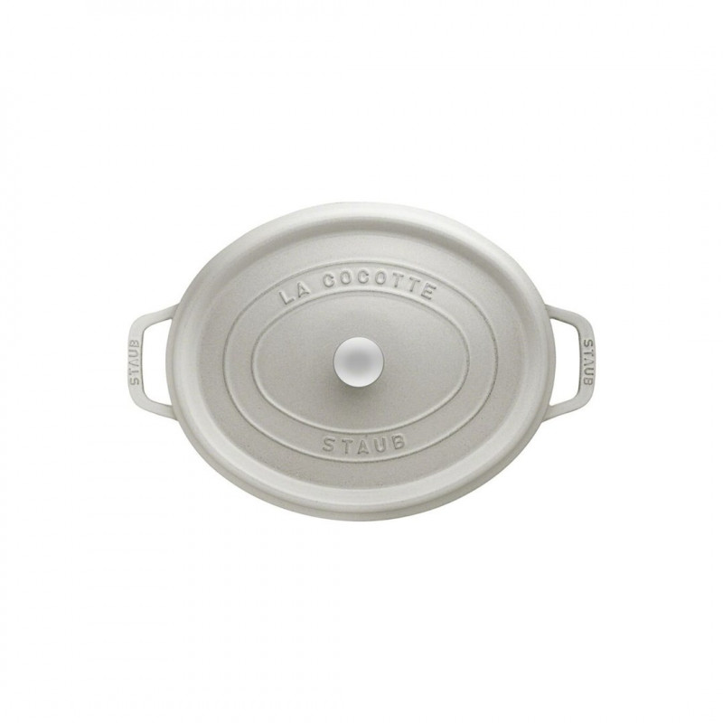 Zwilling Staub La Cocotte Oval Cast Iron Casserole 5.5 L (40501-416-0)