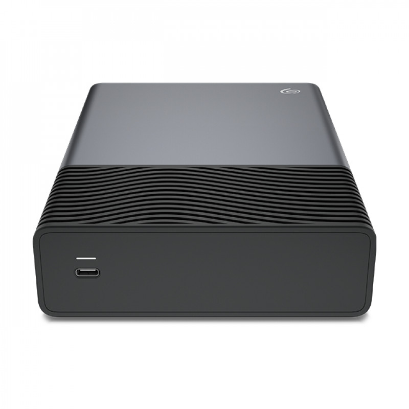 Seagate One Touch Hub 20 TB External Desktop Hard Drive, Encrypted (STNB20000400)