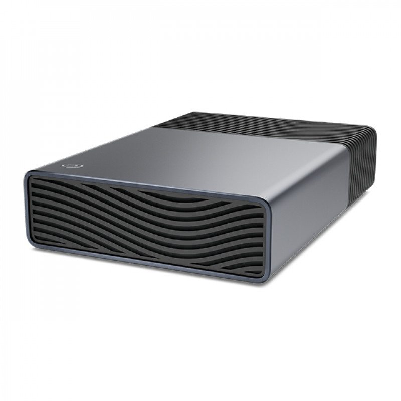 Seagate One Touch Hub 20 TB External Desktop Hard Drive, Encrypted (STNB20000400)
