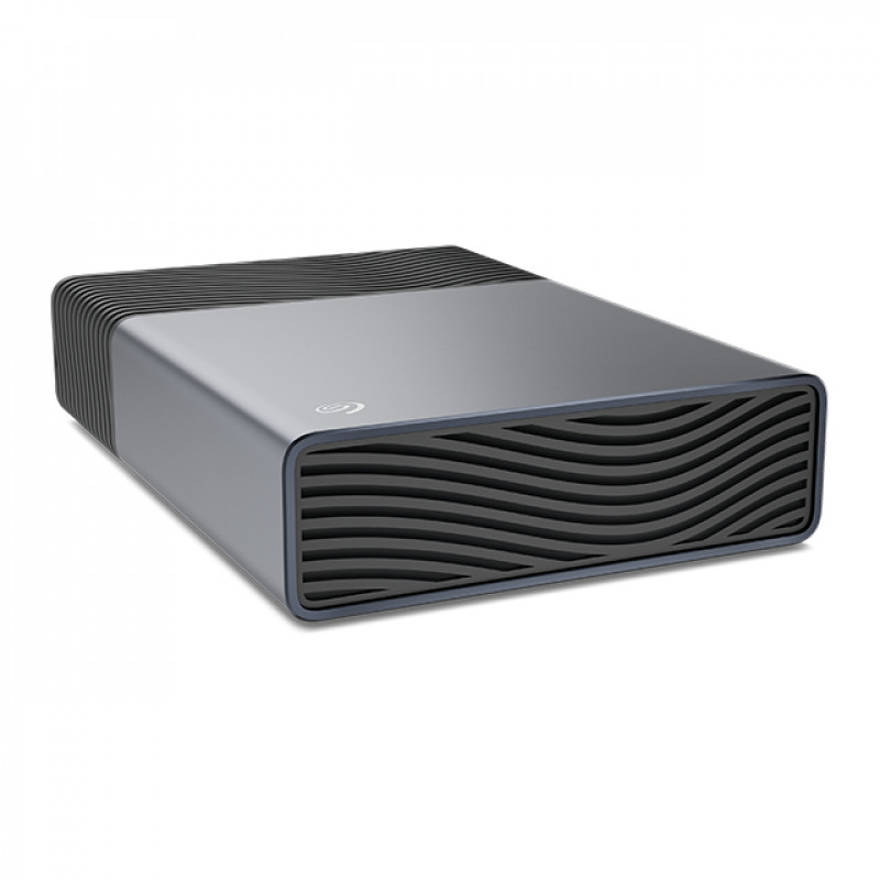 Seagate One Touch Hub 20 TB External Desktop Hard Drive, Encrypted (STNB20000400)