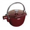 Staub Kettle 1.15 L, Bordeaux (40509-424-0)