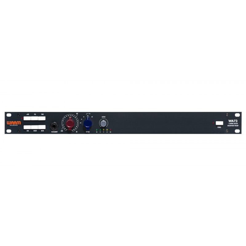 Warm Audio WA73 - microphone preamp