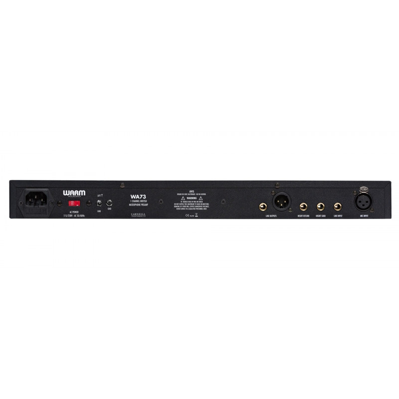 Warm Audio WA73 - microphone preamp