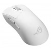 ASUS ROG Gladius IV Ace P729 Wireless Mouse, White