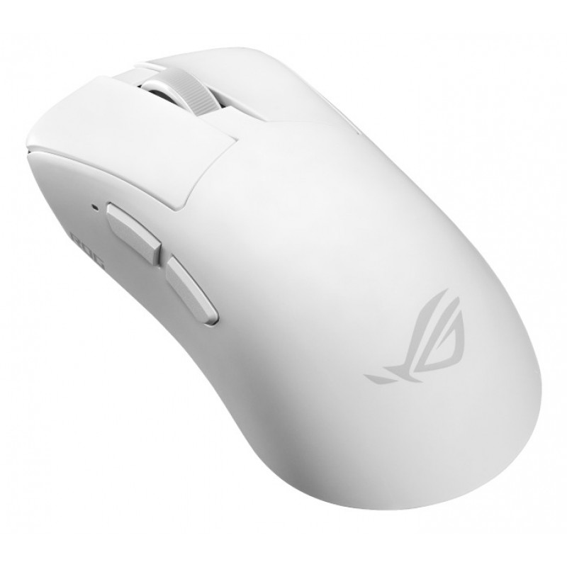 ASUS ROG Gladius IV Ace P729 Wireless Mouse, White
