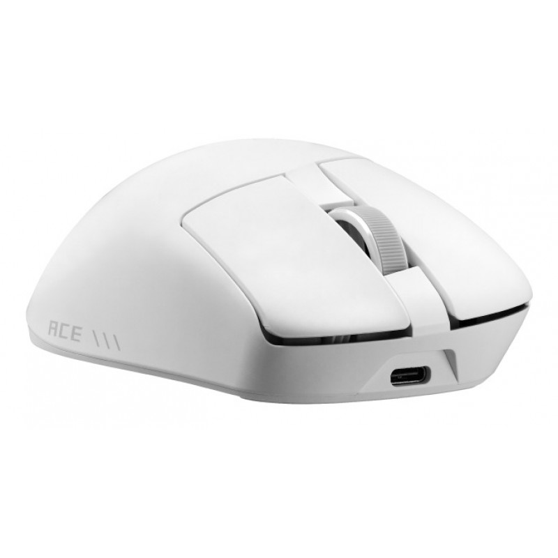 ASUS ROG Gladius IV Ace P729 Wireless Mouse, White