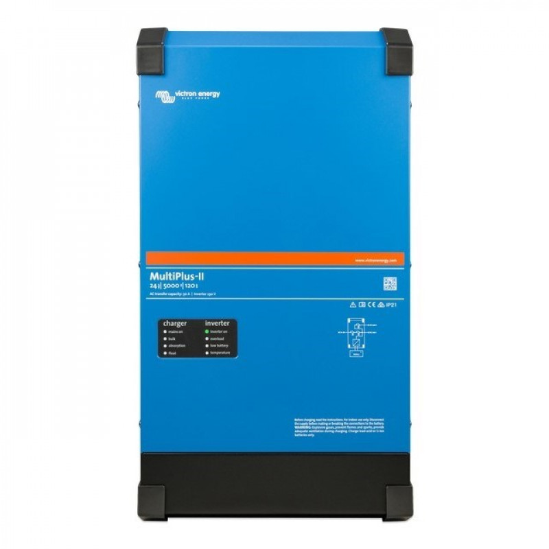 Victron Energy MultiPlus II 24/5000/120-50 inverter
