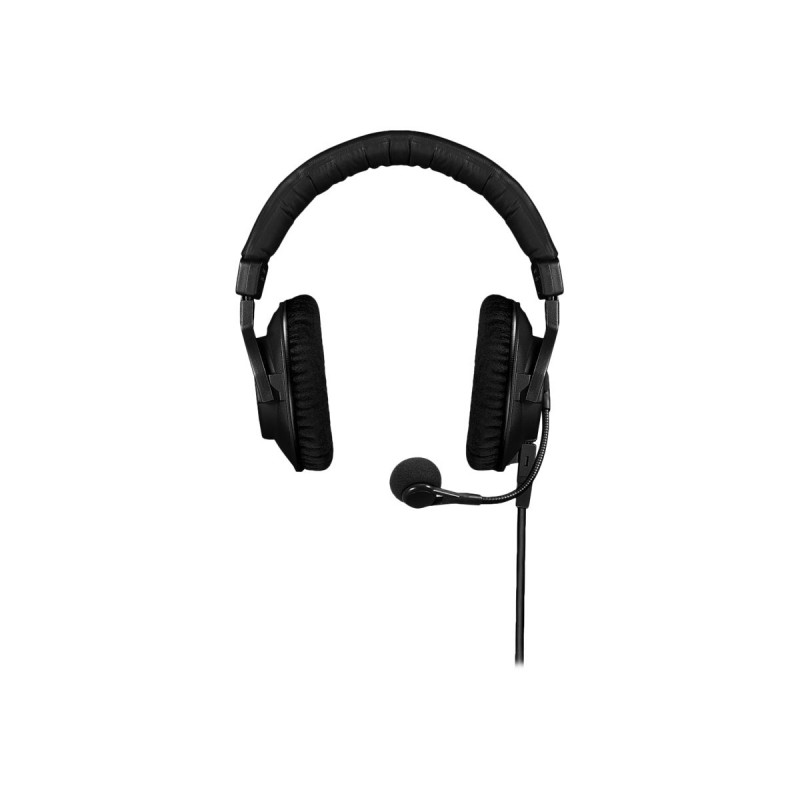 beyerdynamic DT 297 PV MK II 80 OHM Headset with condenser microphone