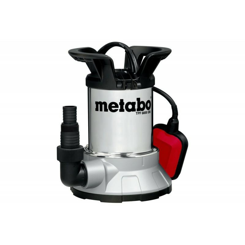 Metabo TPF 6600 SN submersible pump 5 m