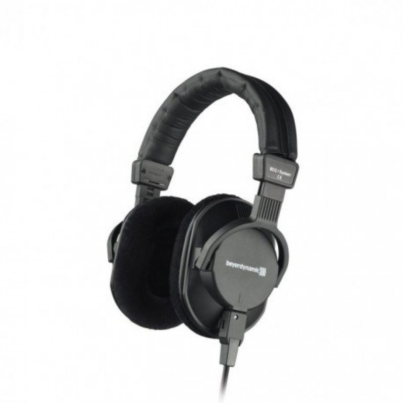 beyerdynamic DT 250 Wired Headband Headphones, Black