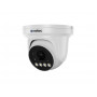 Ernitec Wolf Pro 5MP Turret Camera Lens & IR 40m, PoE, IP66 - NDAA