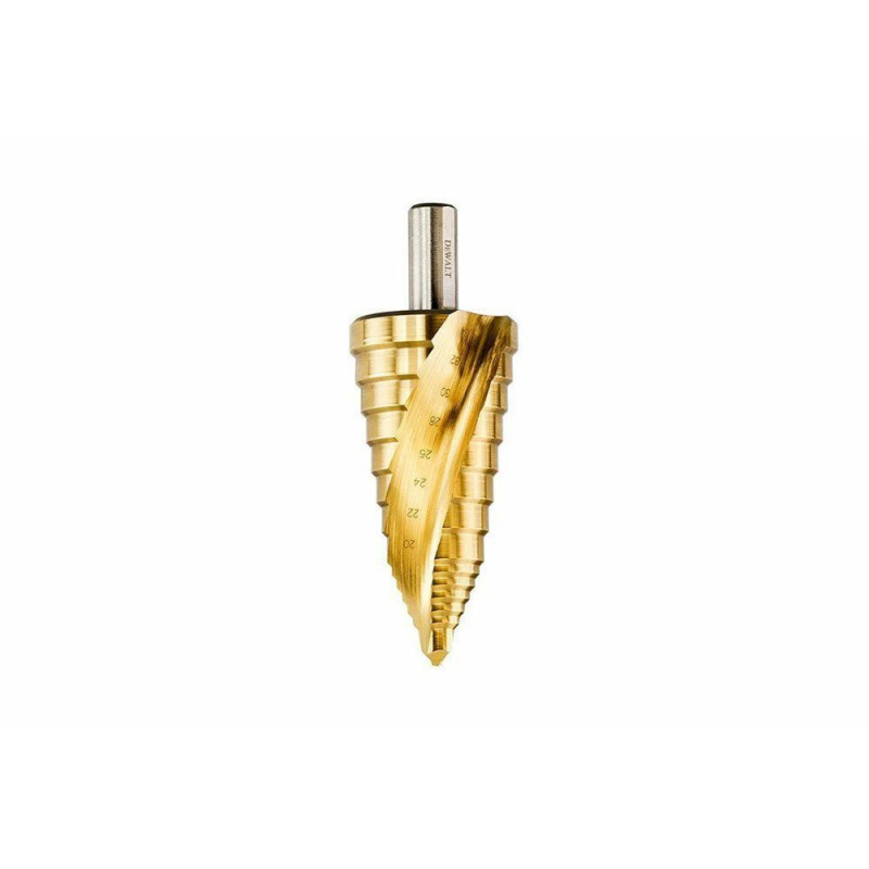DeWalt Step Drill Bit 20-34 mm