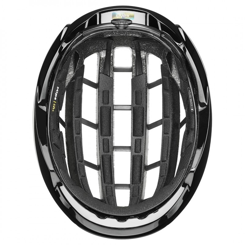 Uvex Surge Aero MIPS Helmet, Black