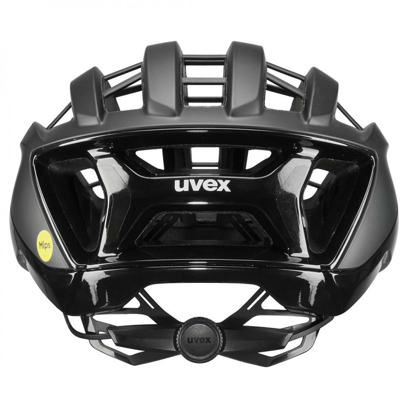 Uvex Surge Aero MIPS Helmet, Black