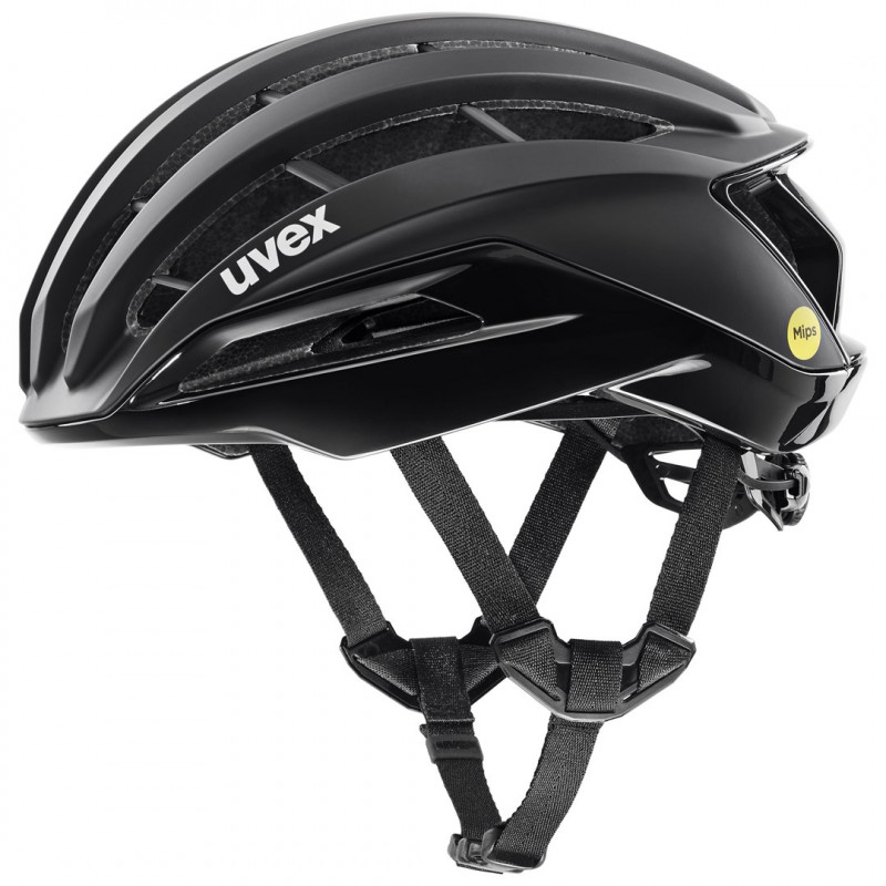 Uvex Surge Aero MIPS Helmet, Black