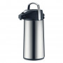 alfi Insulated Jug, 2.2 l, Silver