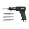 YATO YT-0990 Pneumatic Chisel Hammer with 4 Chisels