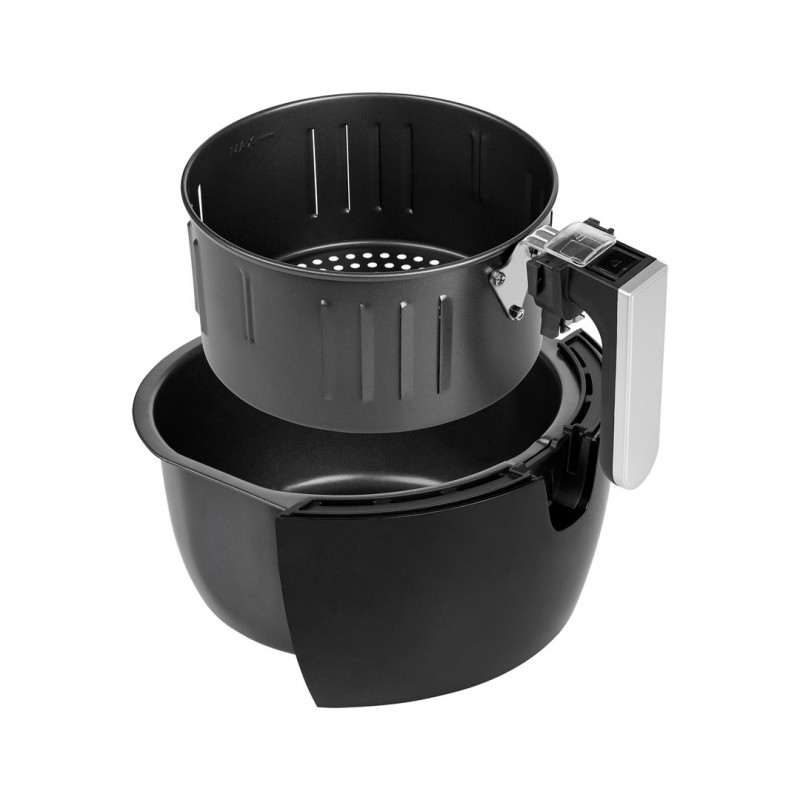 Teesa TSA8046 Hot Air Fryer, 3.2 L, 1400 W, Black
