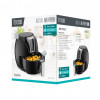 Teesa TSA8046 Hot Air Fryer, 3.2 L, 1400 W, Black