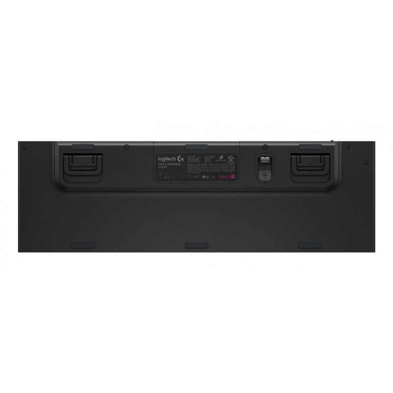Logitech G915 X LIGHTSPEED Wireless Keyboard, Backlit (920-012706)