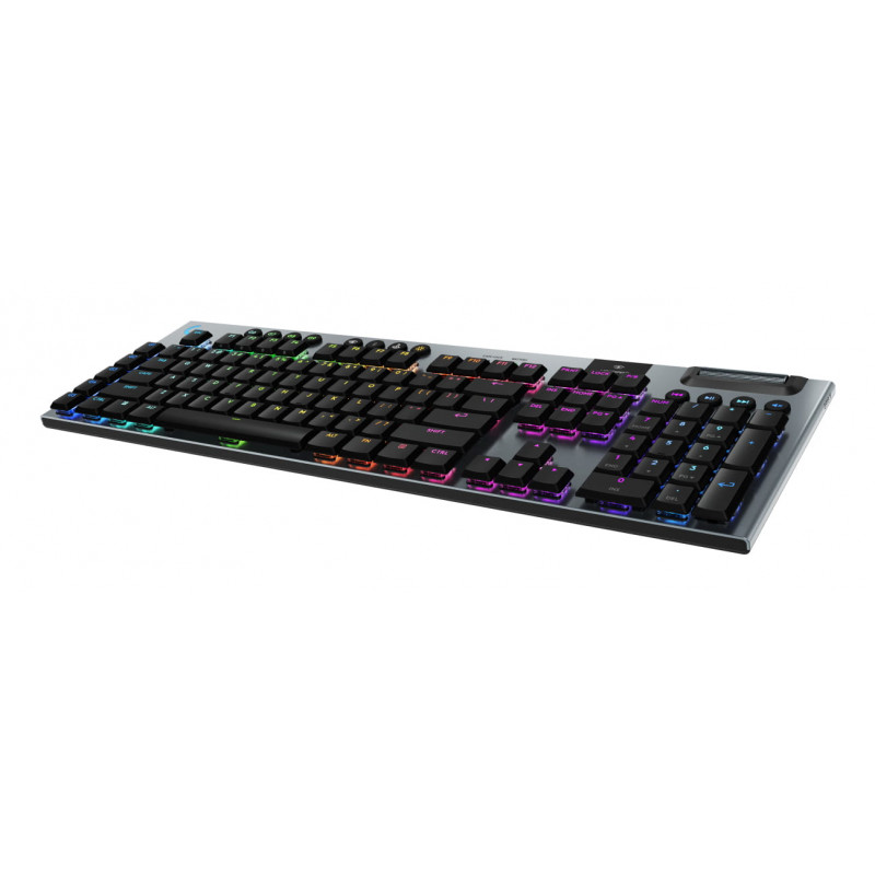 Logitech G915 X LIGHTSPEED Wireless Keyboard, Backlit (920-012706)