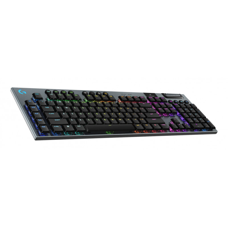 Logitech G915 X LIGHTSPEED Wireless Keyboard, Backlit (920-012706)