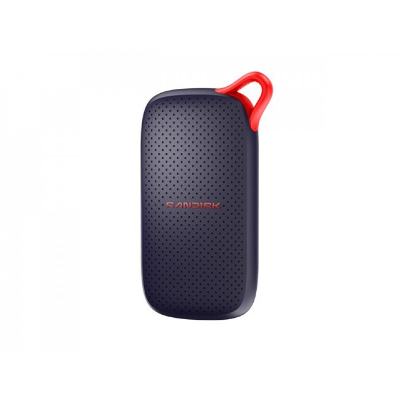 SanDisk V3 1 TB Portable External SSD, USB 3.2 Gen 2, USB-C (SDSSDE31-1T00-G25)