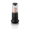 GEFU X-PLOSION Salt and Pepper Grinder L, Black (G-34630)