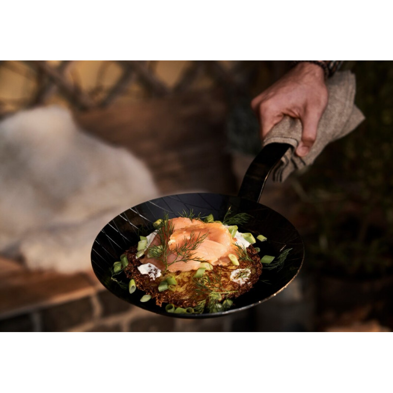 Zwilling Forge Iron Frying Pan - 24 cm