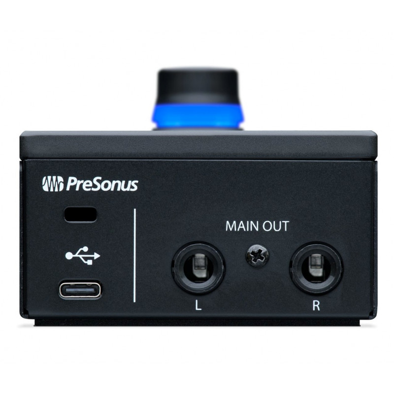 PreSonus Revelator io44 USB-C Audio Interface