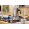 GEFU 16160 Stainless Steel Moka Pot