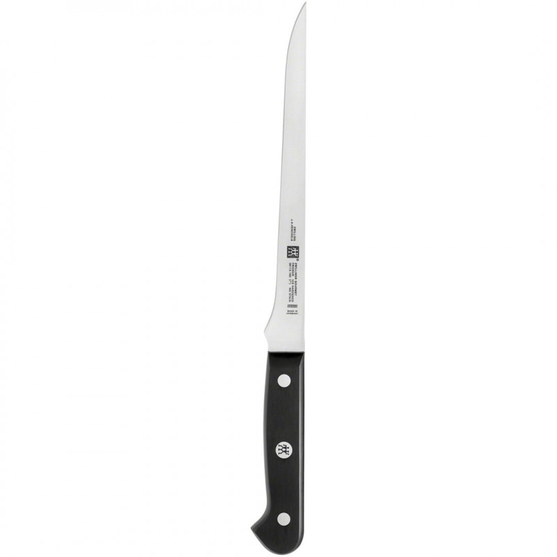 Zwilling Gourmet Fillet Knife, Steel