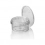 STARPAK Deli Cup 11.8 cm, 0.48 l, Transparent