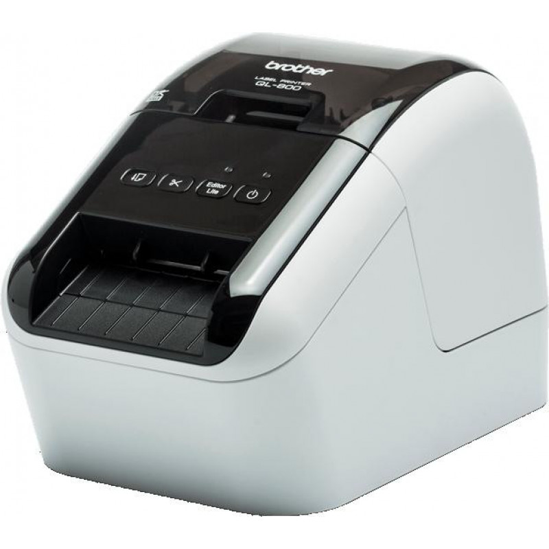 Brother QL-800 label printer Direct thermal Colour 300 x 600 DPI 148 mm/sec Wired DK