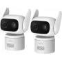 Anker eufy Cam Wired C31 Security Camera, 2-Pack