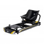 Thermaltake GK500 Go-Kart Racing Simulator Cockpit, Black