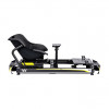 Thermaltake GK500 Go-Kart Racing Simulator Cockpit, Black