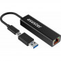 Asustor AS-U2.5G2 Network Adapter USB-C/USB-A 2.5GBase