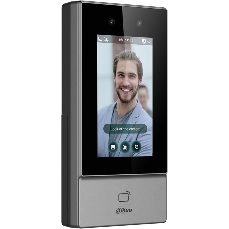 Dahua ASI6213S-PW Face Recognition Access Controller