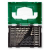 Hikoki 40030031 Drill Bit Set, 29 pcs (Box III)