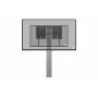 celexon Expert electrically height-adjustable display stand Adjust-4275WS