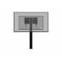 celexon Expert electrically height-adjustable display stand Adjust-4275WB