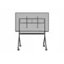 celexon Expert electrically height-adjustable display trolley Oslo