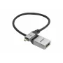 celexon Micro HDMI M/F Adapter with Ethernet, 2.0a/b 4K, Professional Line