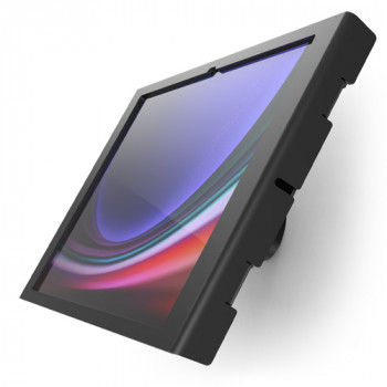 Compulocks Apex Enclosure with Tilting Wall Mount for Samsung Galaxy Tab S9 Ultra / S10 Ultra, Black