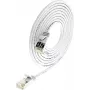 Wirewin Slim Cat6 U/FTP Patch Cable RJ45, 7.5 m, White