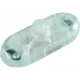 Bachmann 924.259 Pushbutton Switch, 1-Pole, Transparent