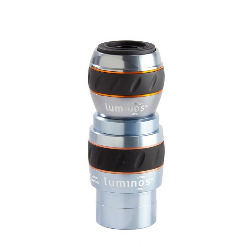 Celestron Luminos 2.5x 2 inch Barlow lens